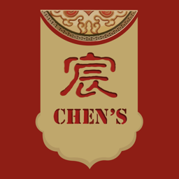 Chens Chinese Laois logo.